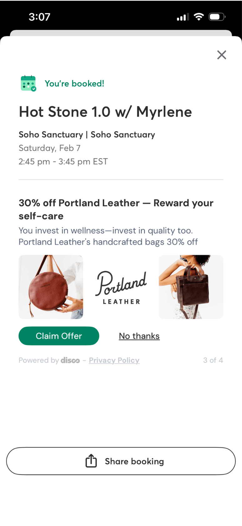 Consumer Apps